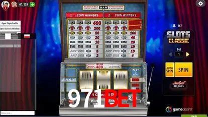 Desvendando o Mundo dos Jogos Virtuais na 971bet