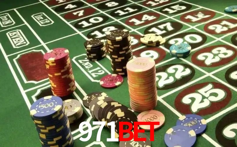 Casino Ao Vivo 971bet