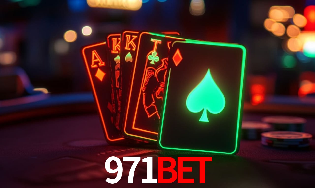 Jogos de Slot 971bet