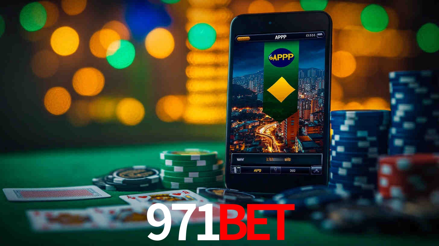 Inovações de Jogos na 971bet: O Futuro das Experiências Interativas