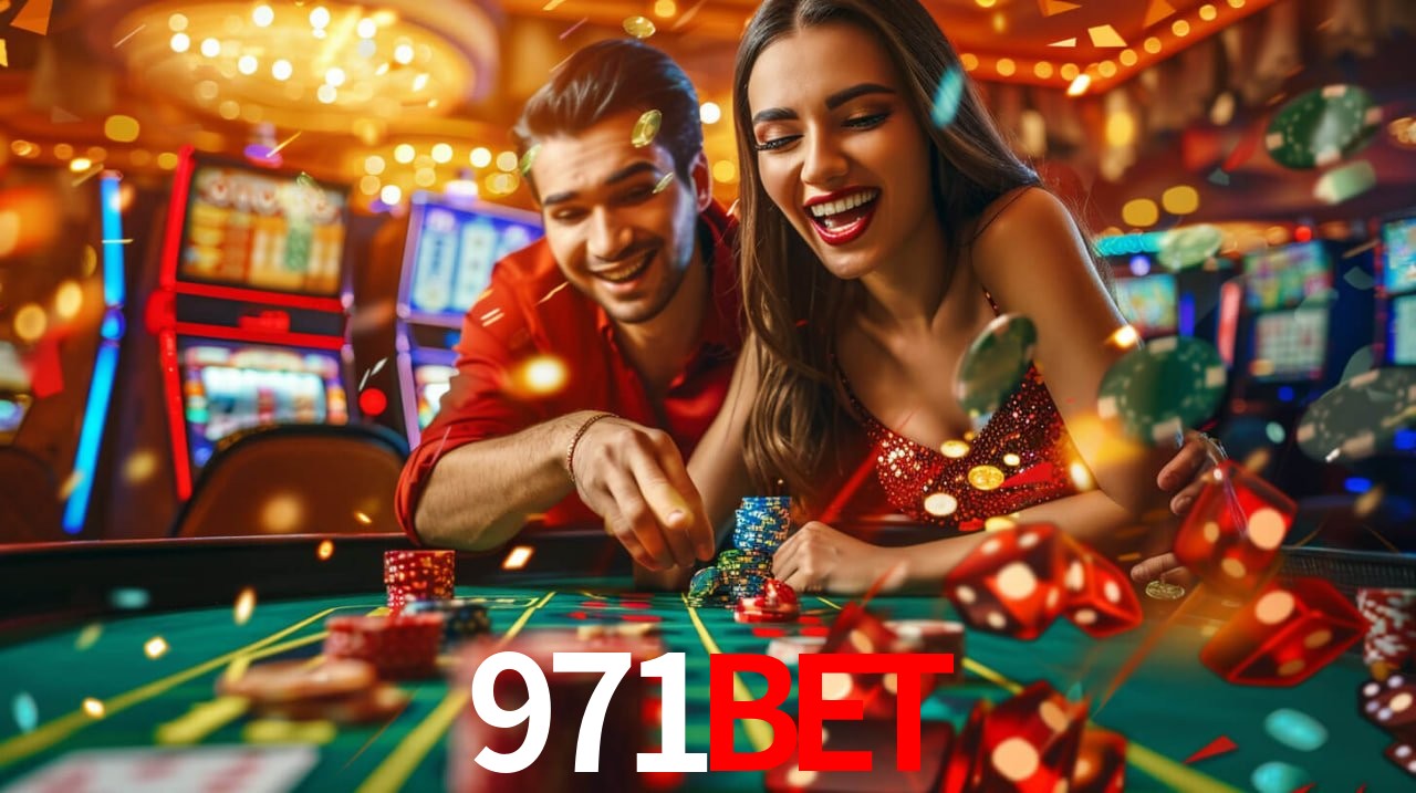 Design Responsivo 971bet