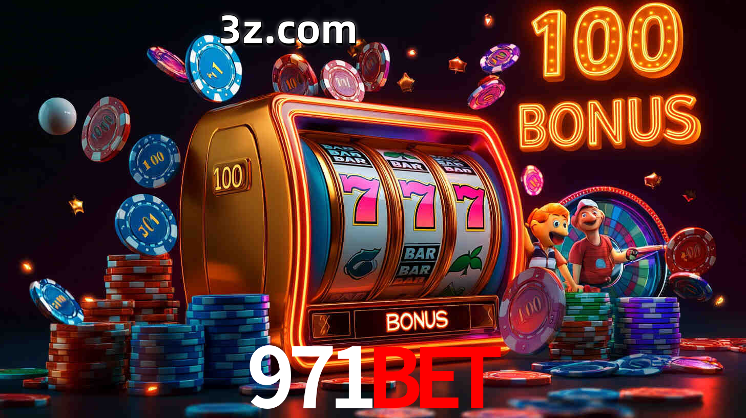 971BET com Bônus especiais