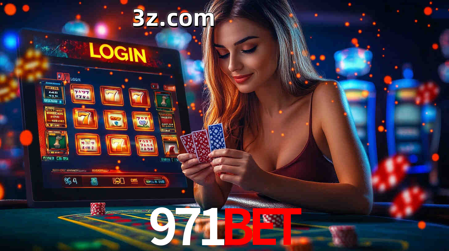 Poker emocionante na 971BET