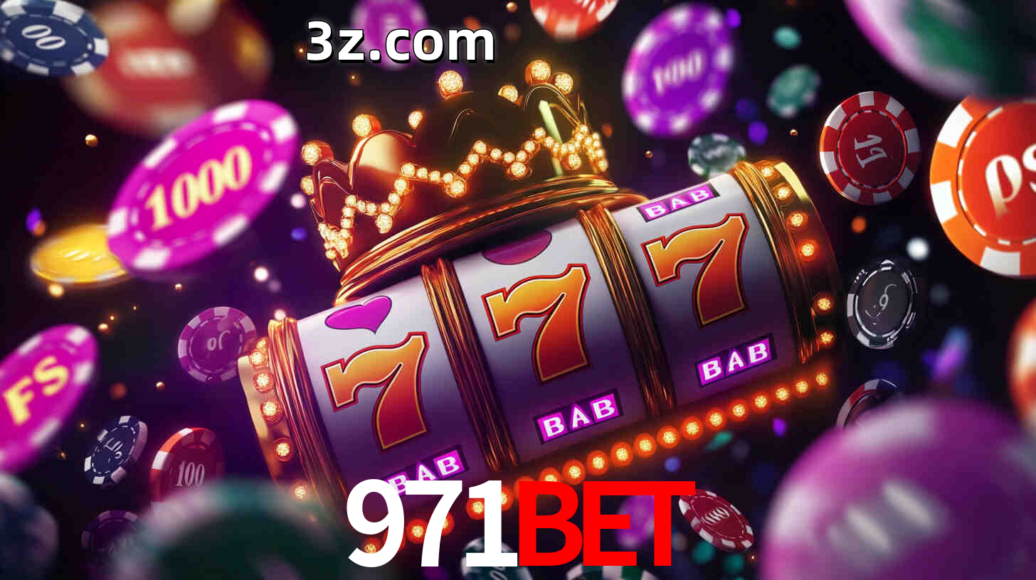 Apostas altas nos Slots 971BET