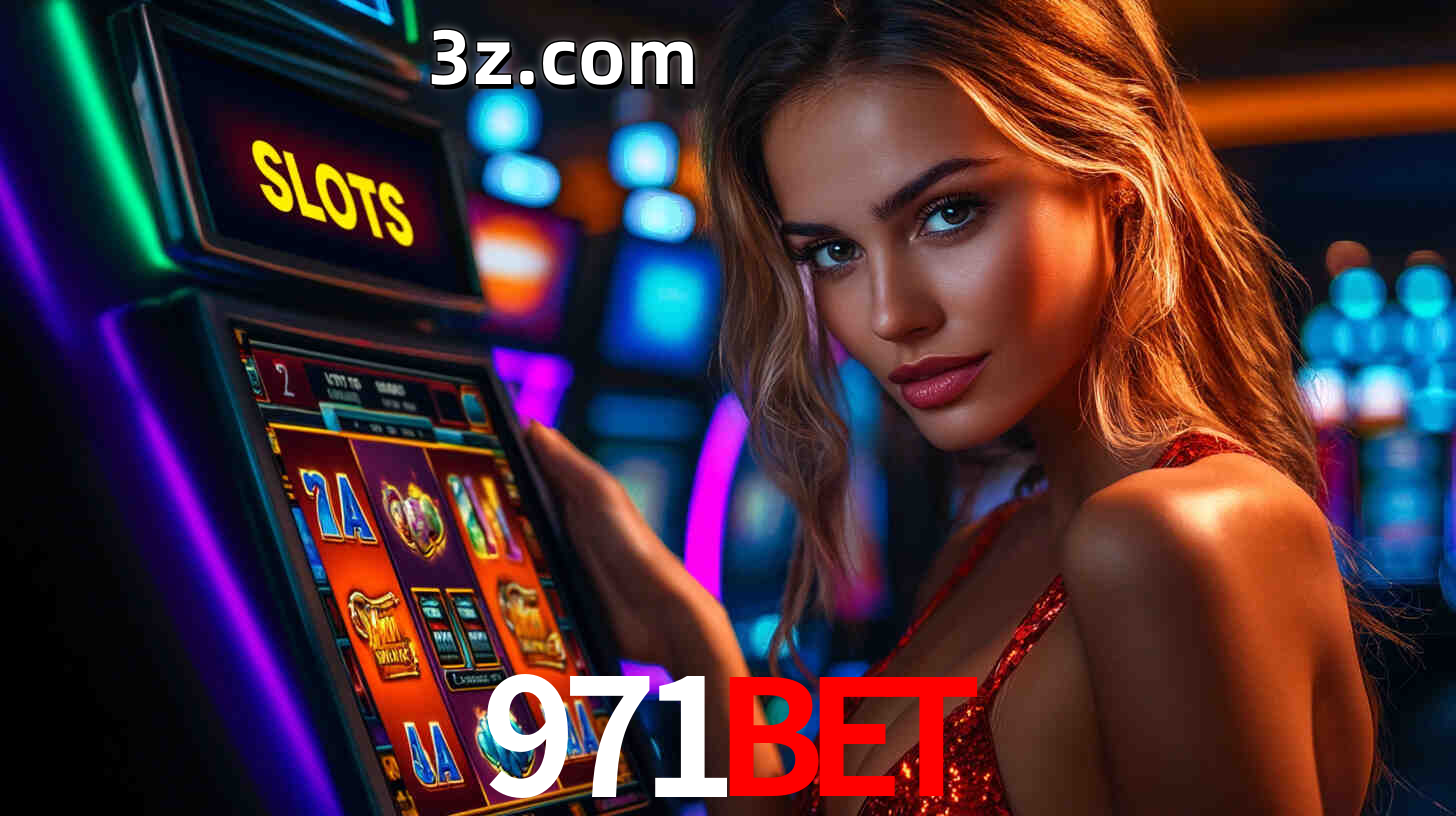 Jogos de Slots 971BET divertidos