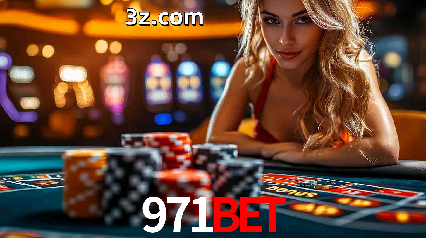 Bônus exclusivos da 971BET